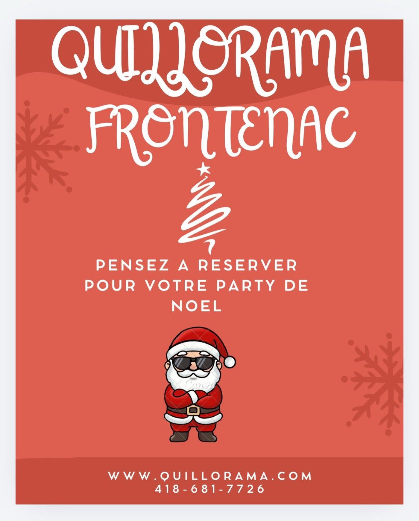 Party de Noël 2026